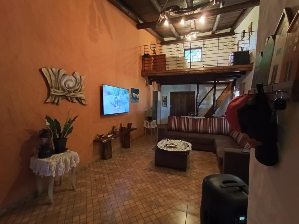 مبيت وإفطار Carmen del Paraná Cerca Del Rio المظهر الخارجي الصورة